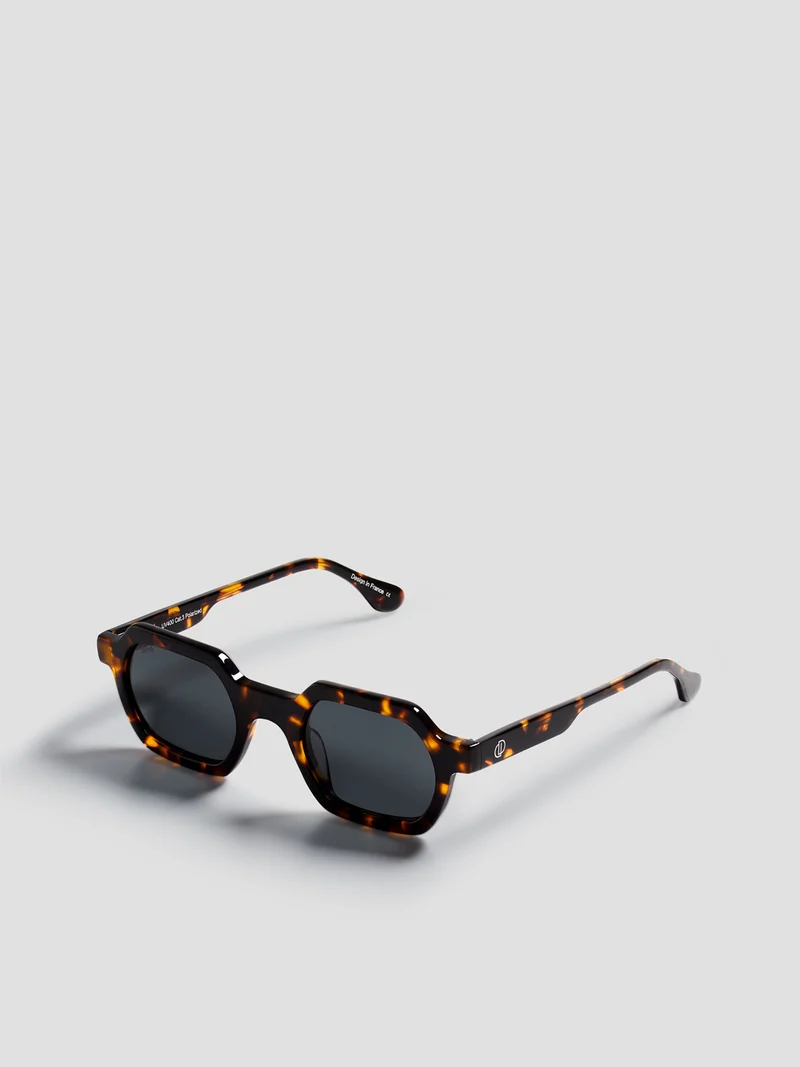 Lunettes de soleil - Binocle