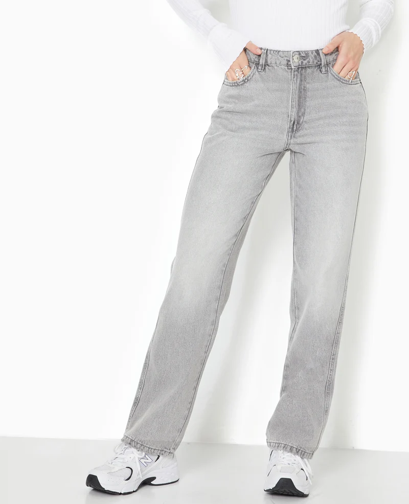 J90-2 / Jean straight taille medium