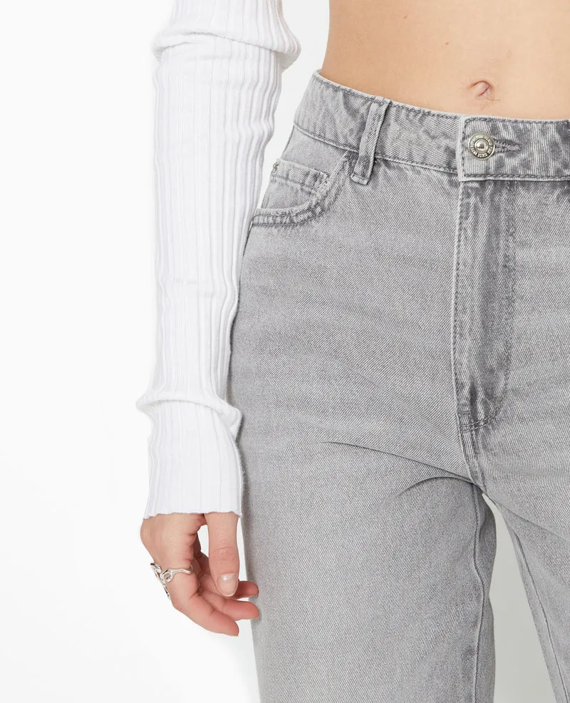J90-2 / Jean straight taille medium