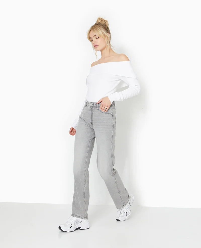 J90-2 / Jean straight taille medium