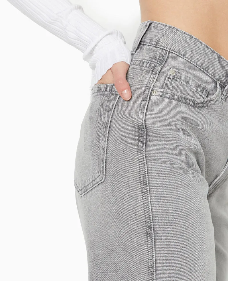 J90-2 / Jean straight taille medium