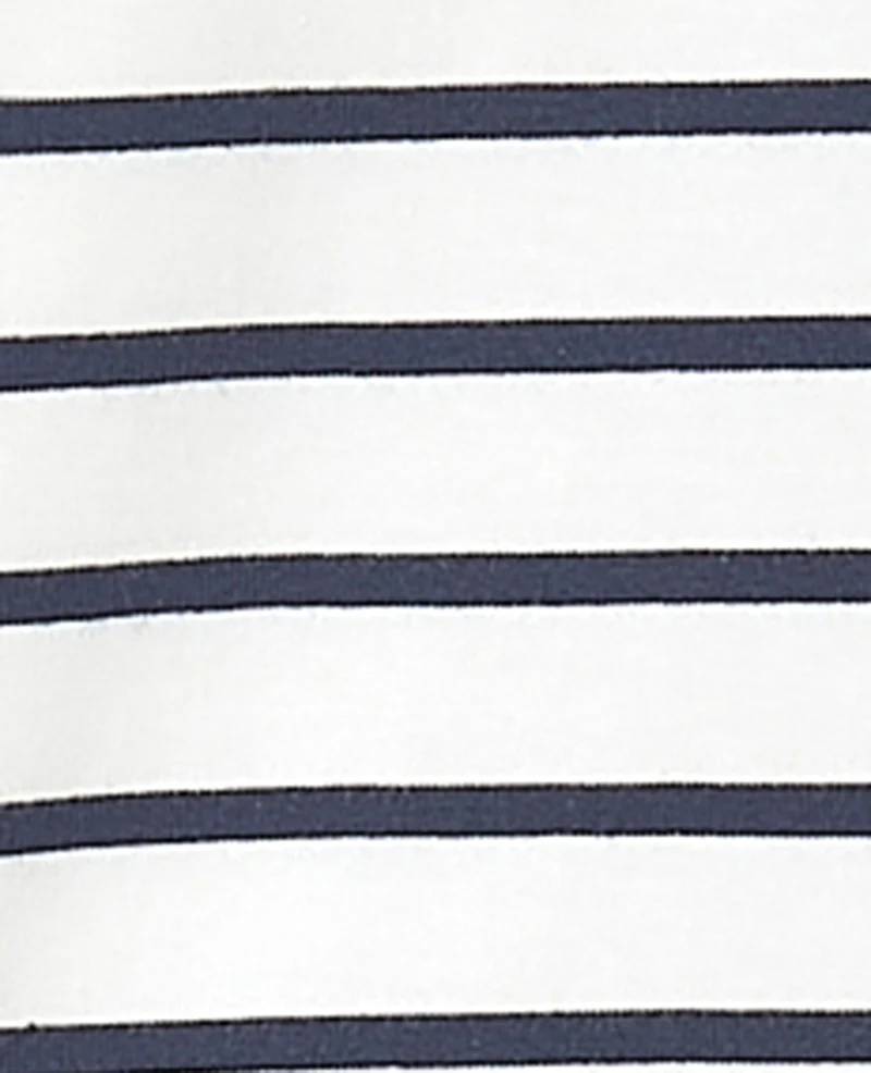 Marinière oversize manches longues