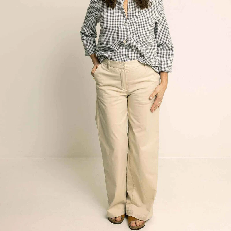 Patron de couture PDF | Pantalon Hepburn | Wardobe by Me