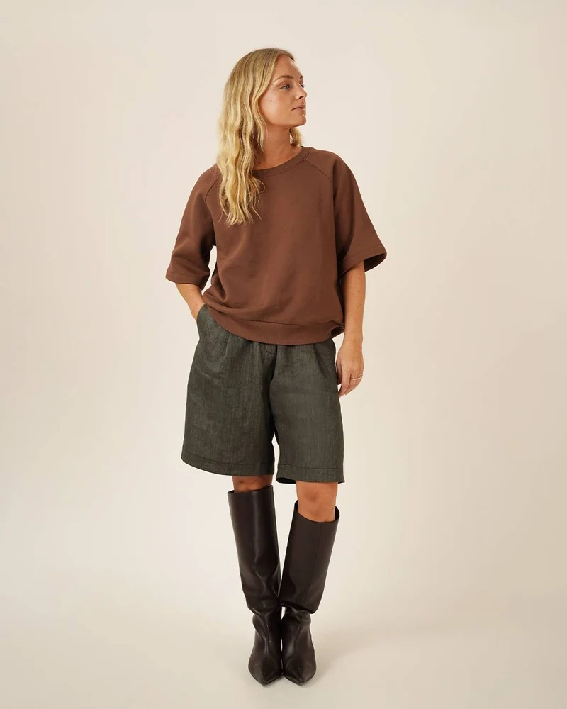 Patron de couture PDF | Bermudas et shorts | Wardrobe by Me