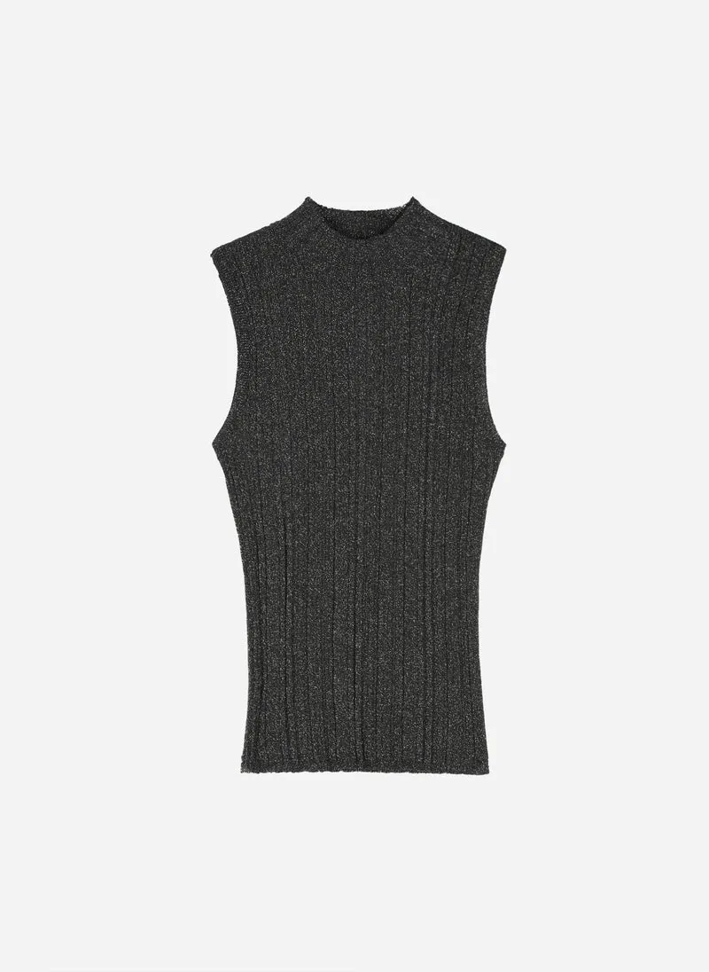 DEBARDEUR LUXIE anthracite
