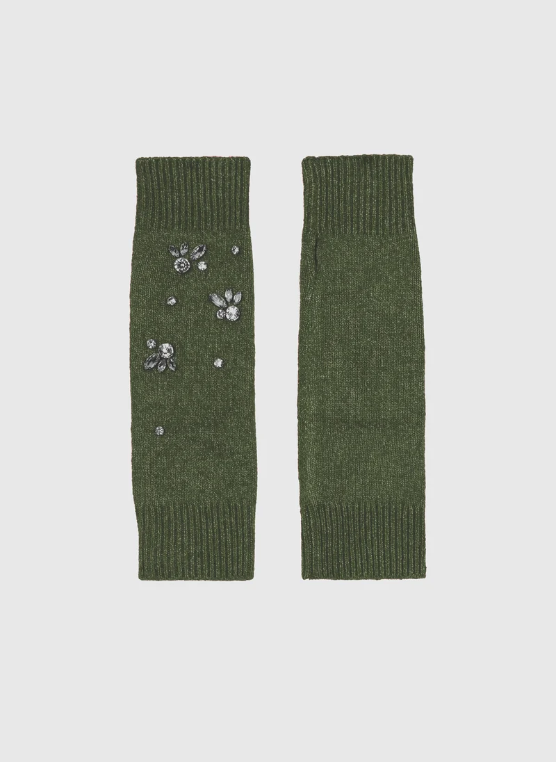 MITAINES FAZIE kaki