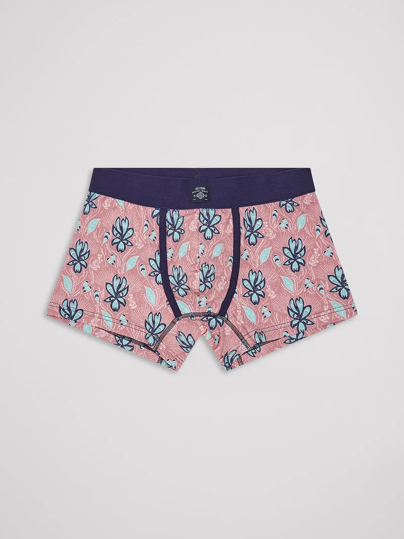 Shorty fleuri