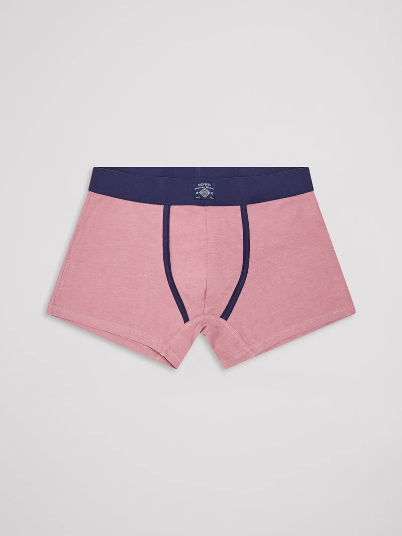 Boxer stretch en coton bio