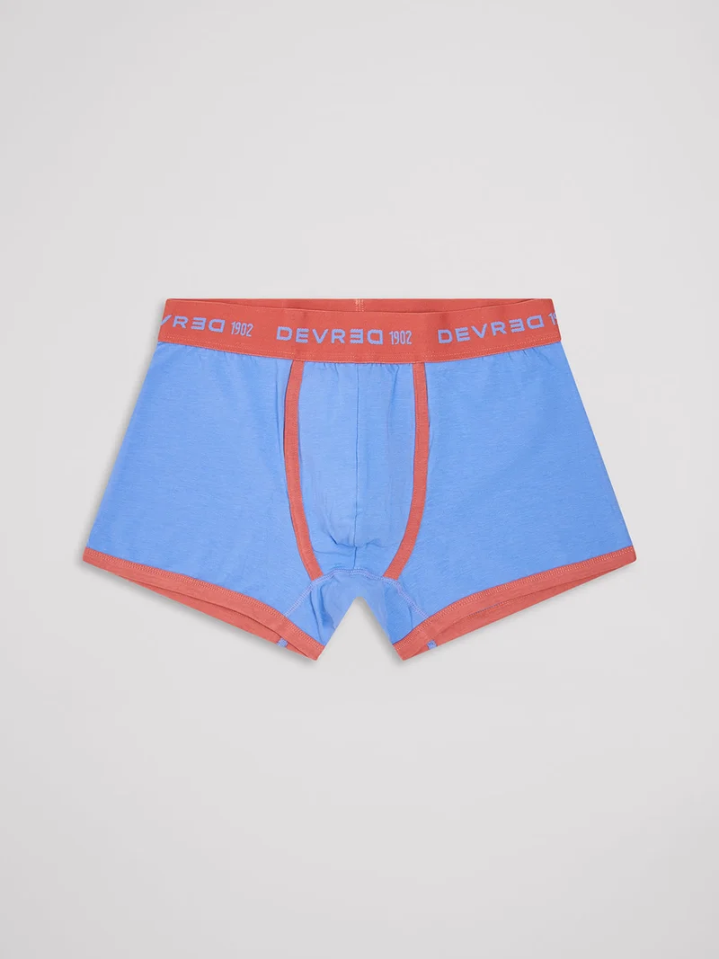 Boxer stretch en coton bio