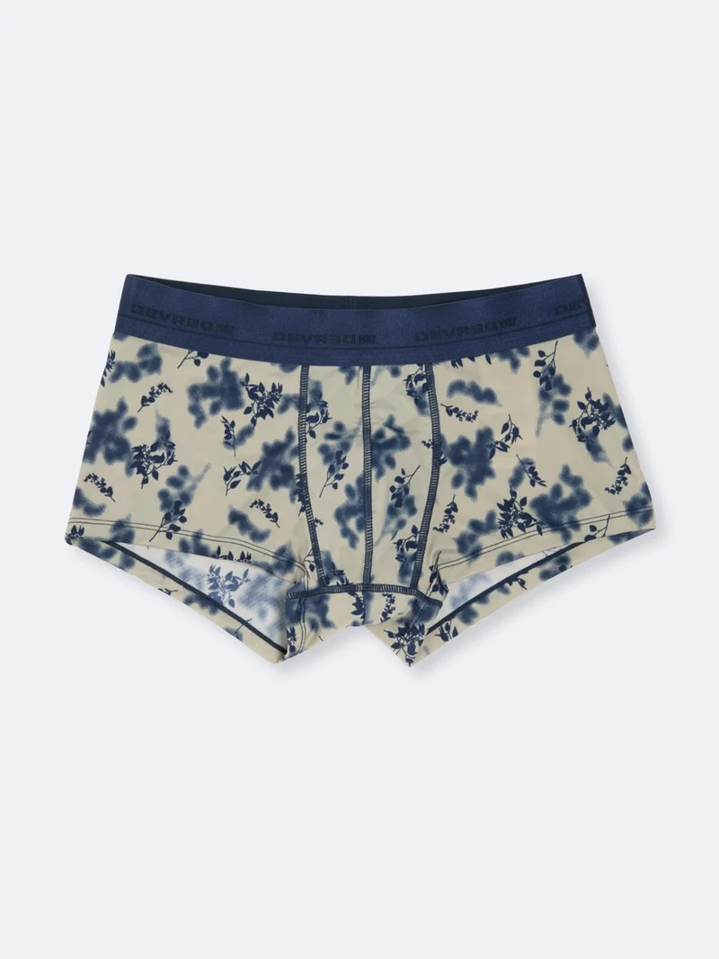 Shorty fleuri