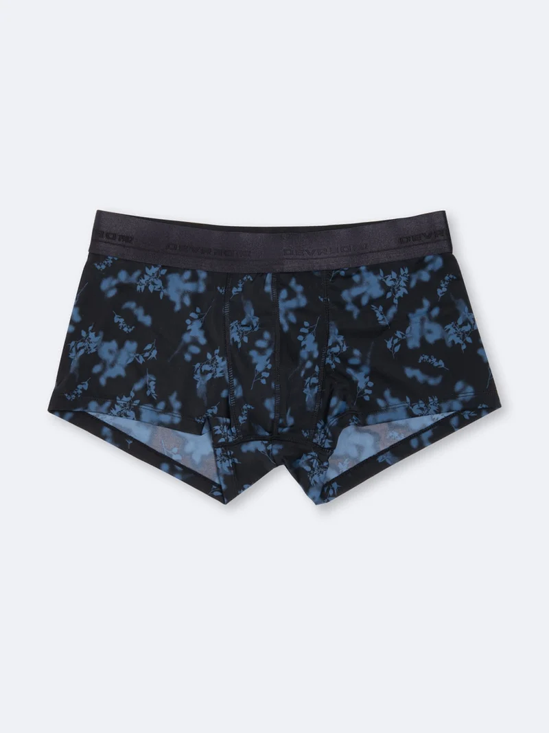 Shorty fleuri