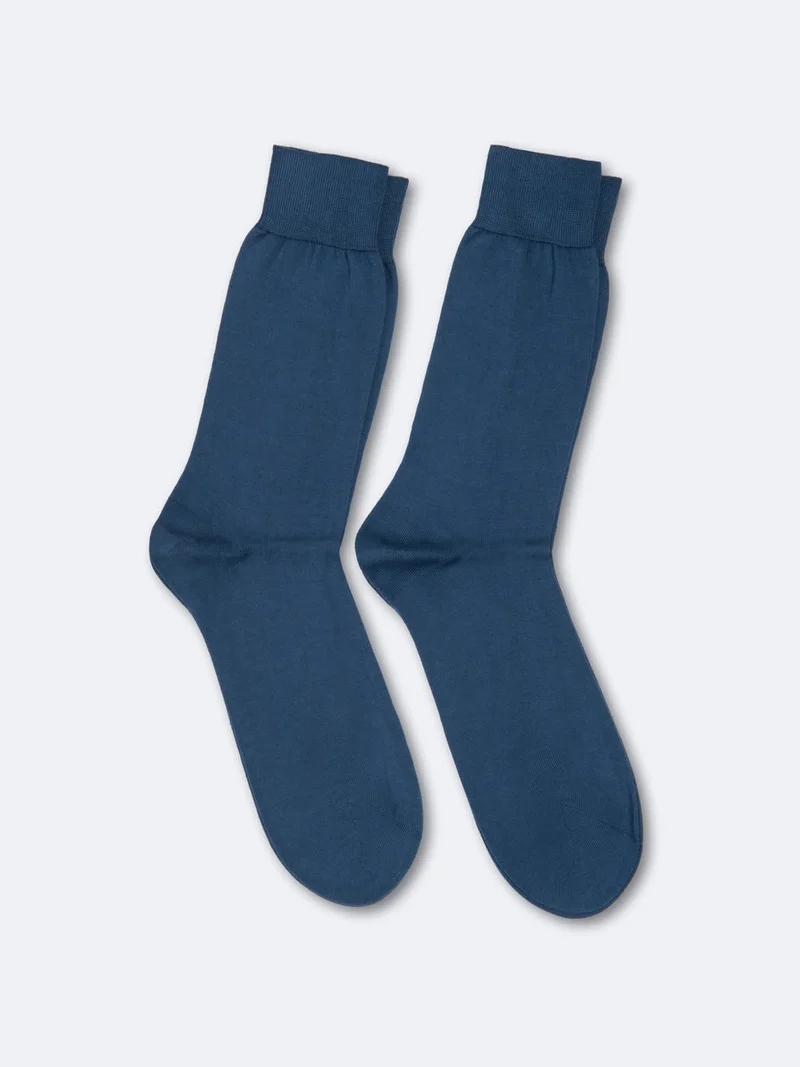 Chaussettes en coton fil d''Écosse
