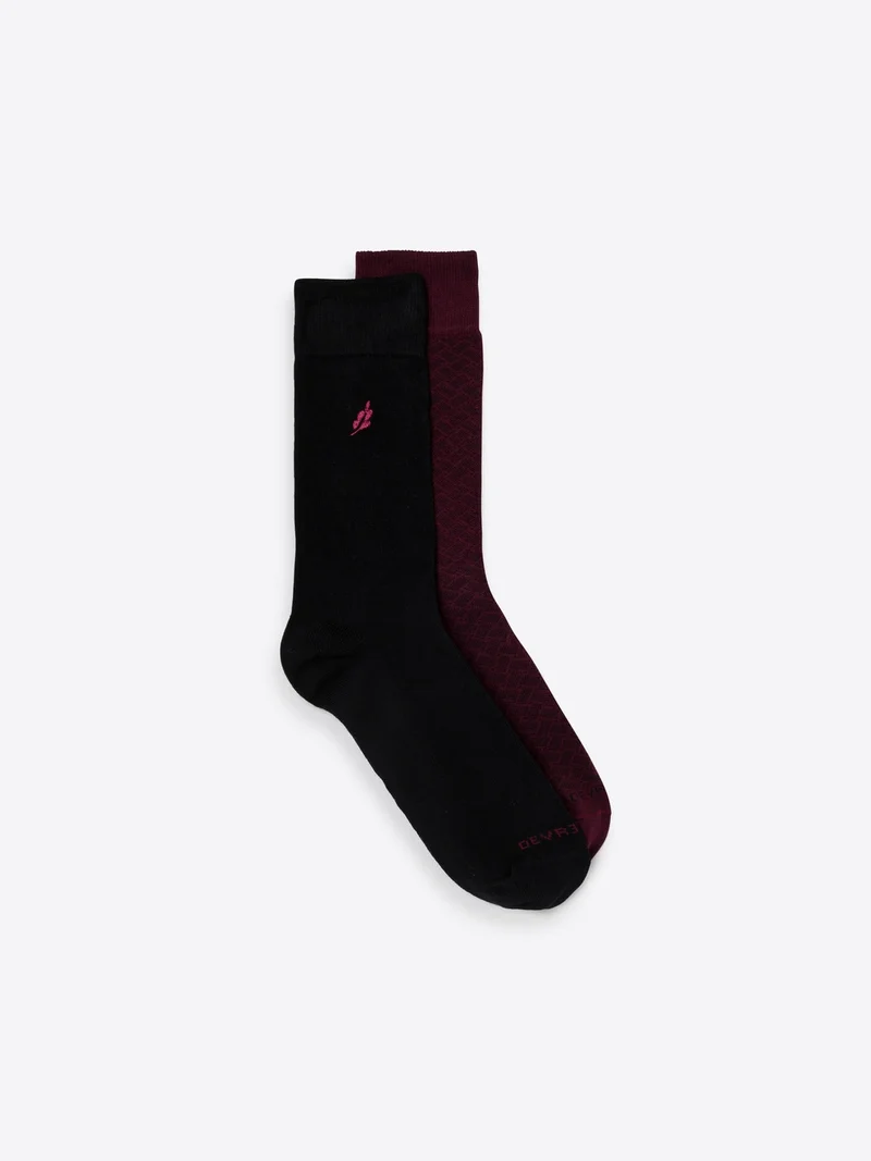 Coffret chaussettes fantaisie