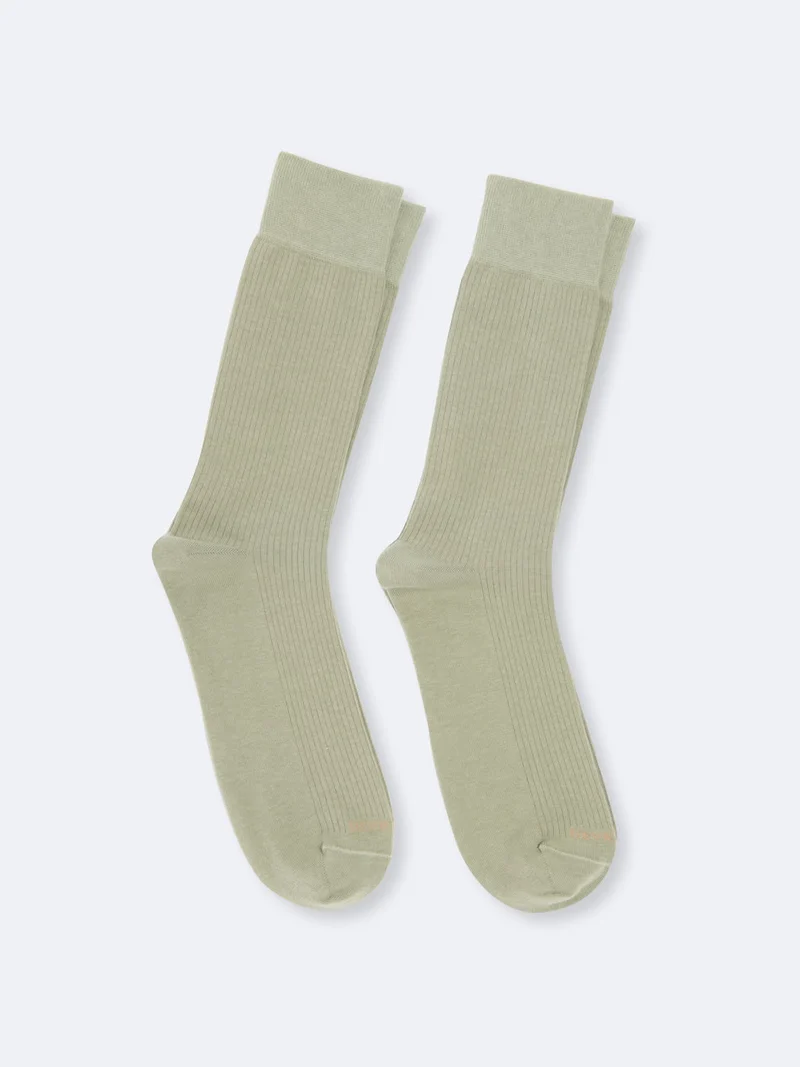 Chaussettes en coton