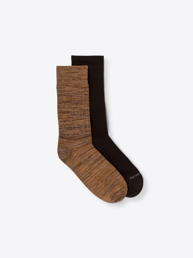 Coffret chaussettes fantaisie