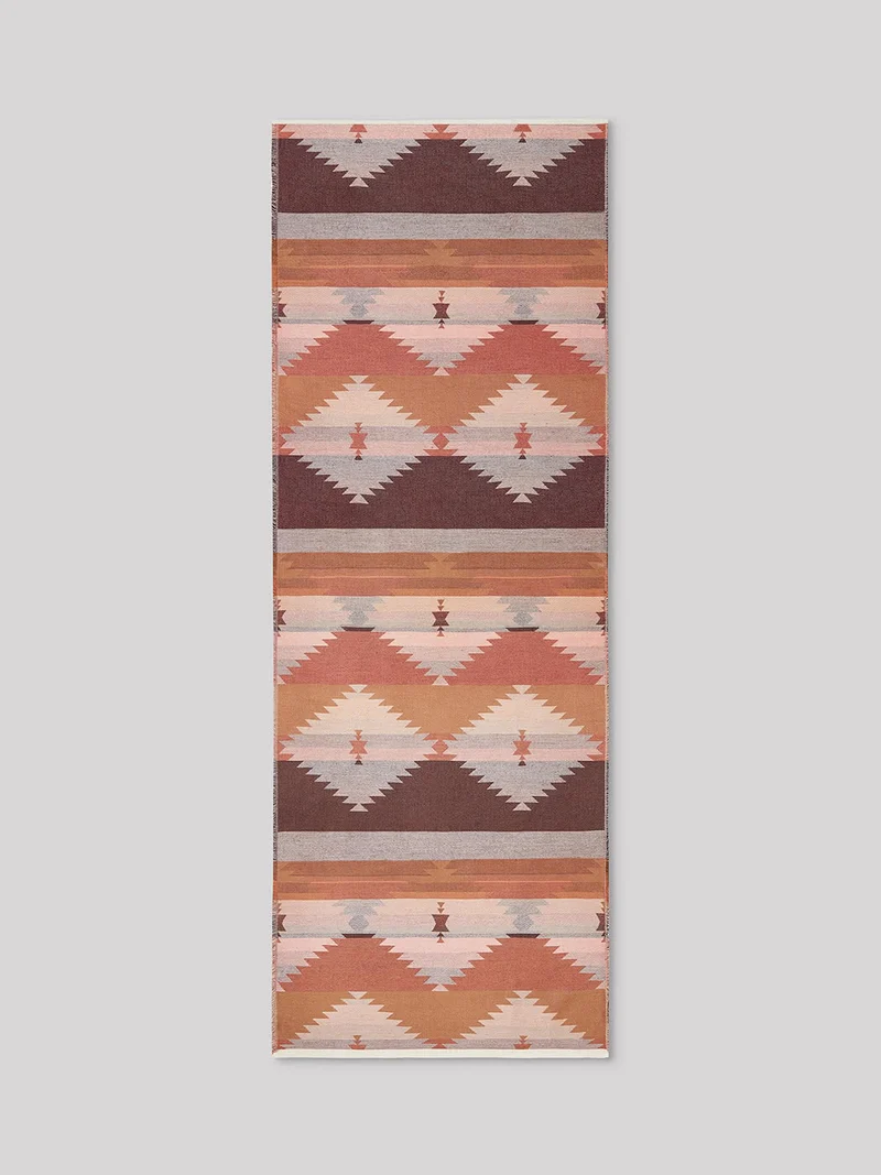 Echarpe en viscose fantaisie