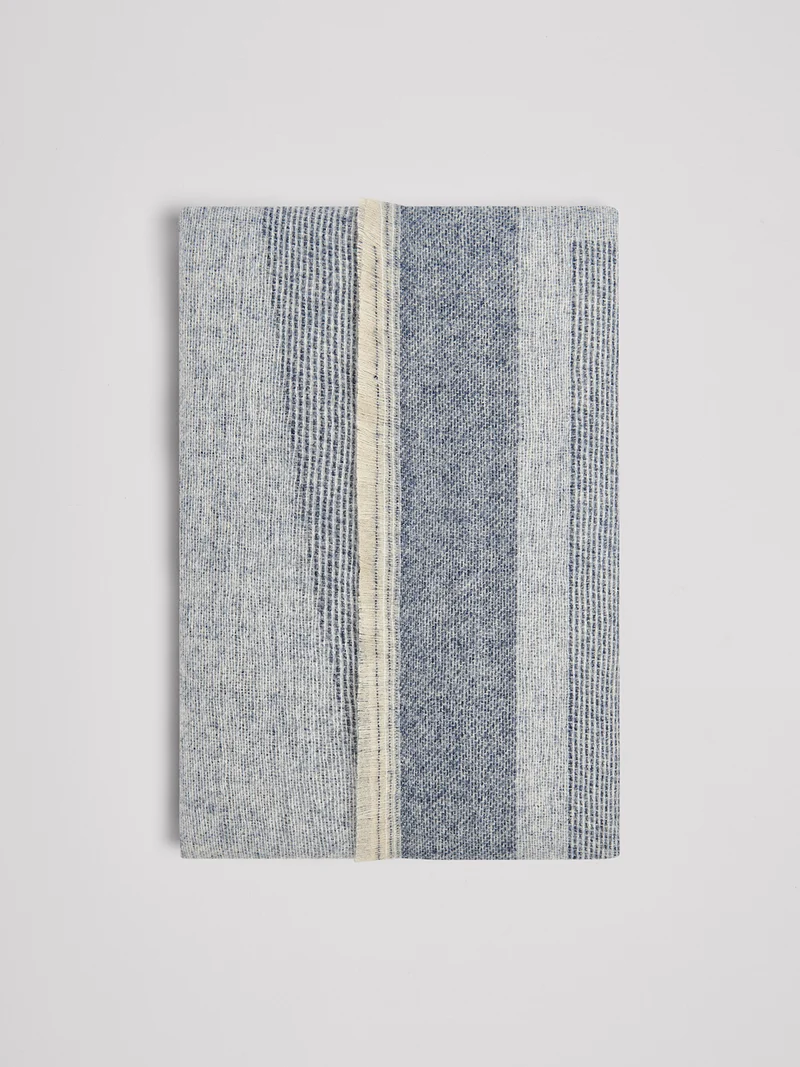 Echarpe en polyester fantaisie