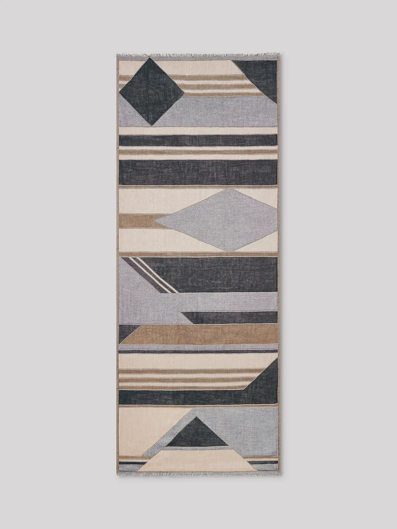 Echarpe en viscose fantaisie