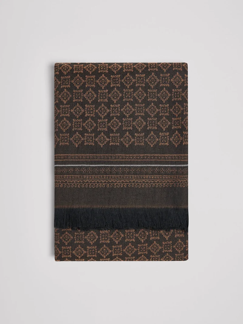 Echarpe en polyester fantaisie