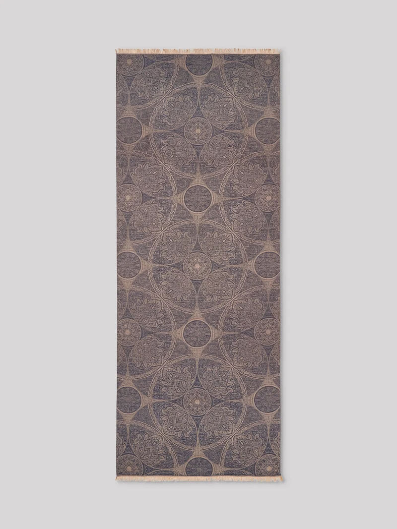 Echarpe en viscose mélangé fantaisie