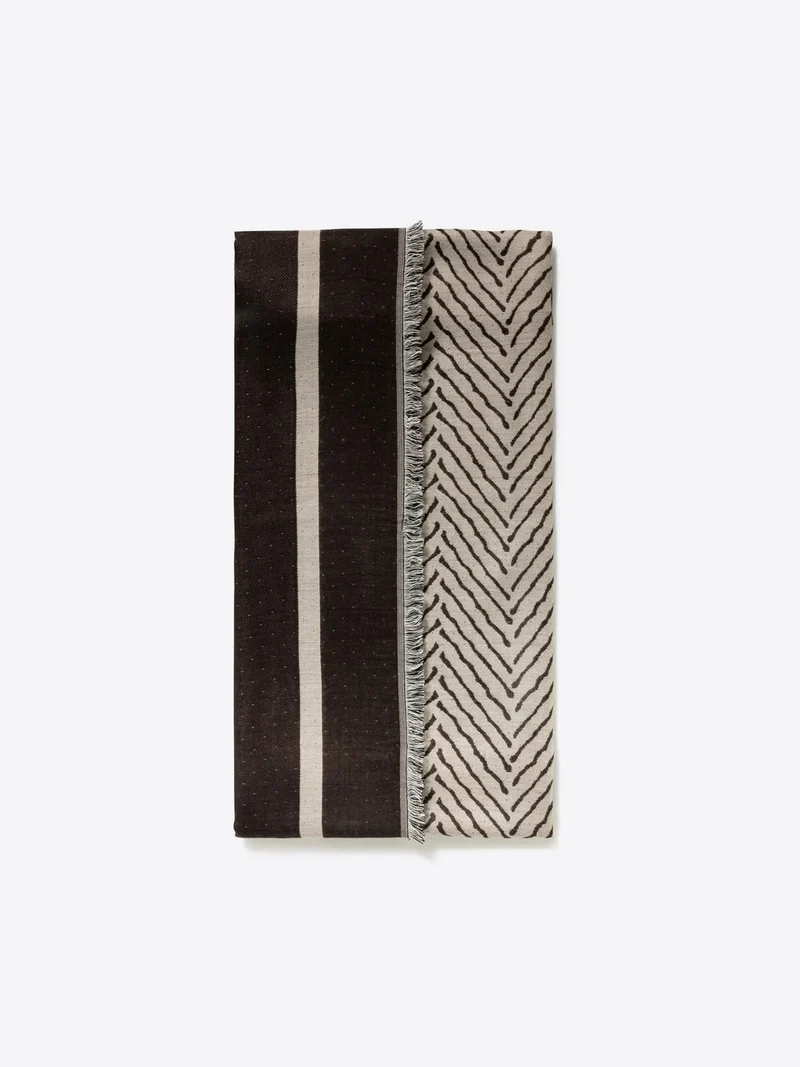 Echarpe fantaisie 100% viscose