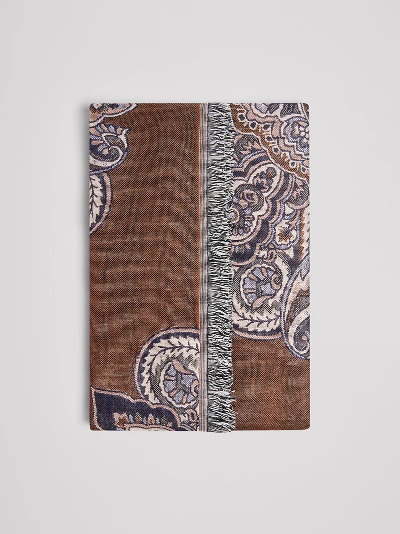 Echarpe en viscose fantaisie