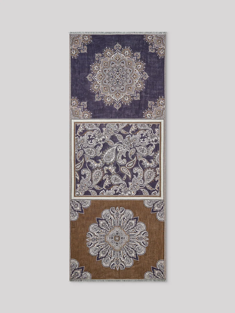 Echarpe en viscose fantaisie