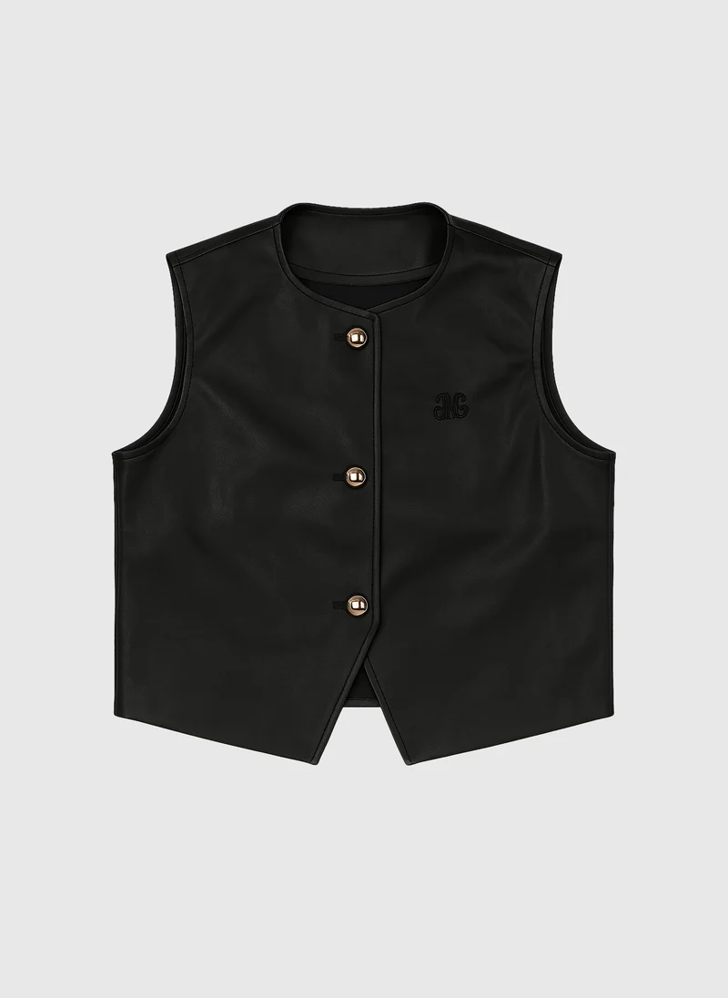 VESTE HULYSSE noir