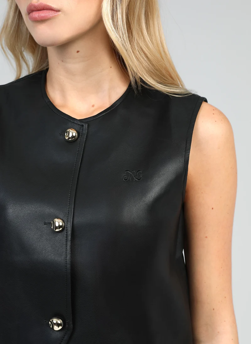 VESTE HULYSSE noir