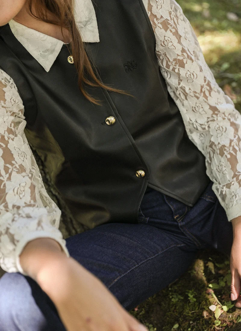 VESTE HULYSSE noir