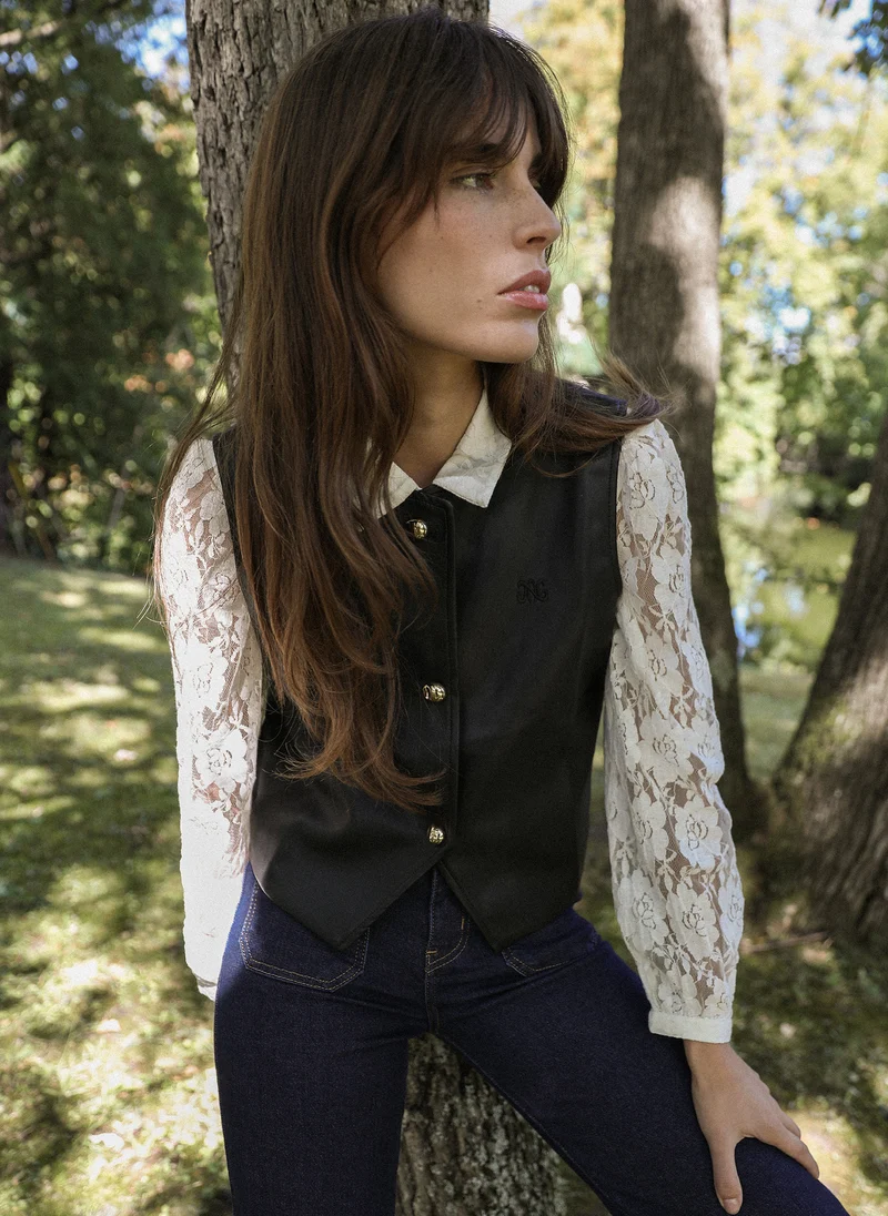 VESTE HULYSSE noir