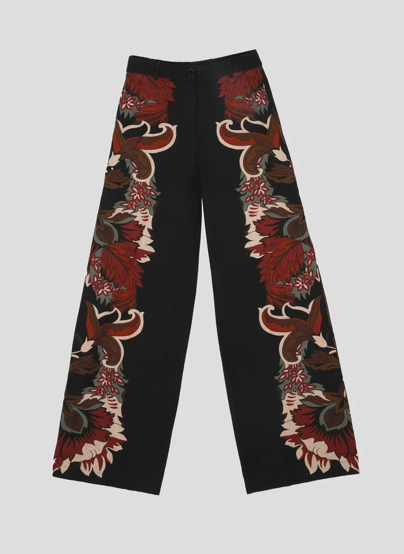 PANTALON ROSSITA pachama noir