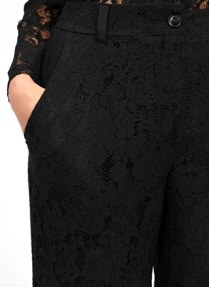 PANTALON PABLONA noir
