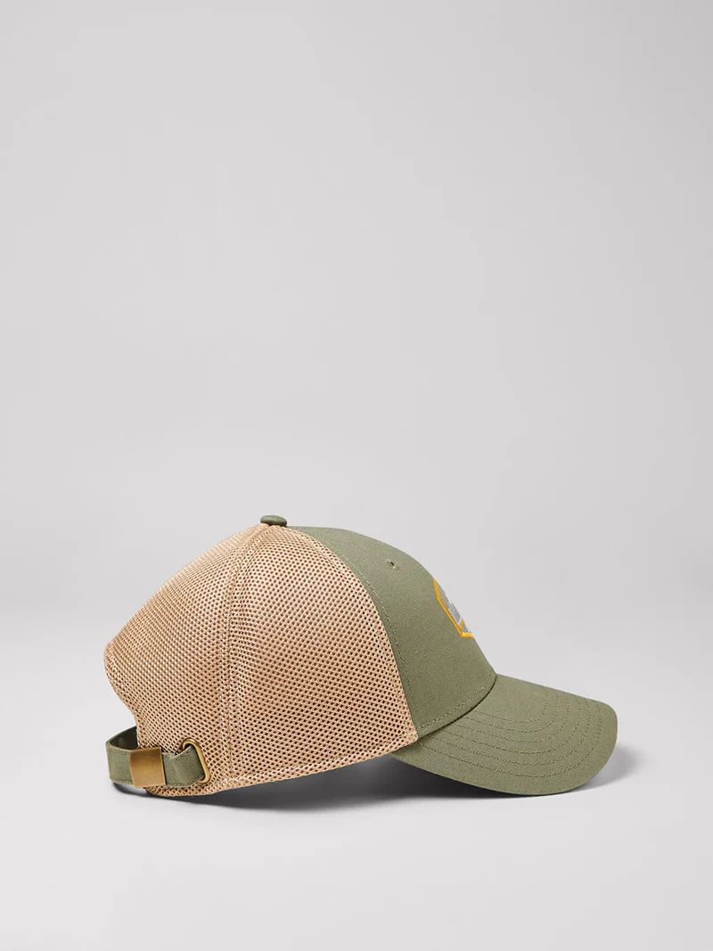 Casquette trucker bicolore