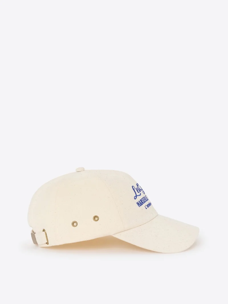 Casquette baseball brodé - L'atelier