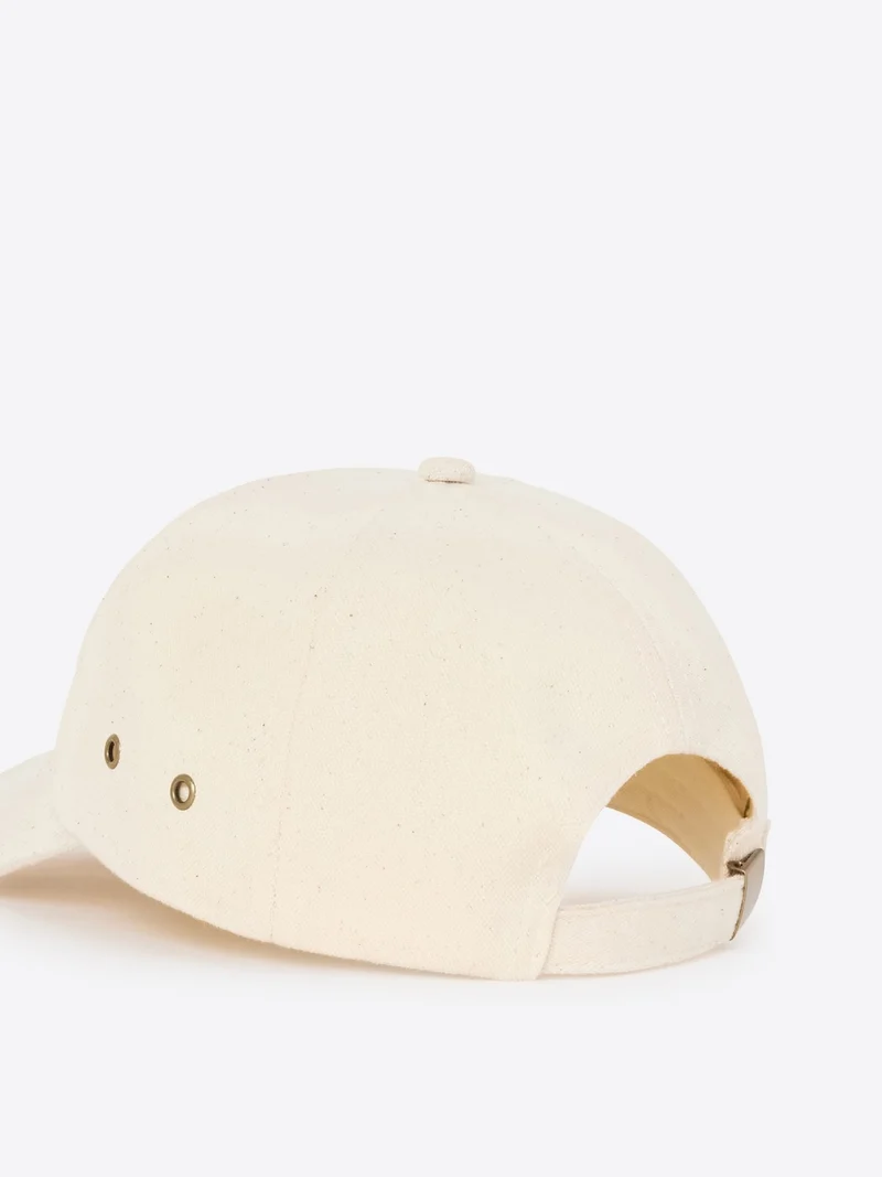 Casquette baseball brodé - L'atelier