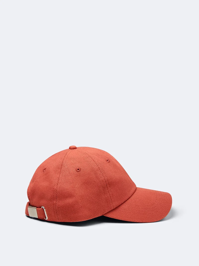 Casquette baseball fantaisie en coton