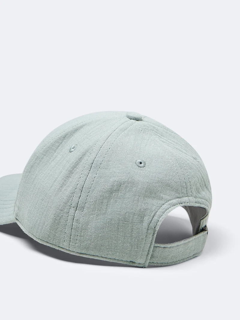Casquette baseball uni
