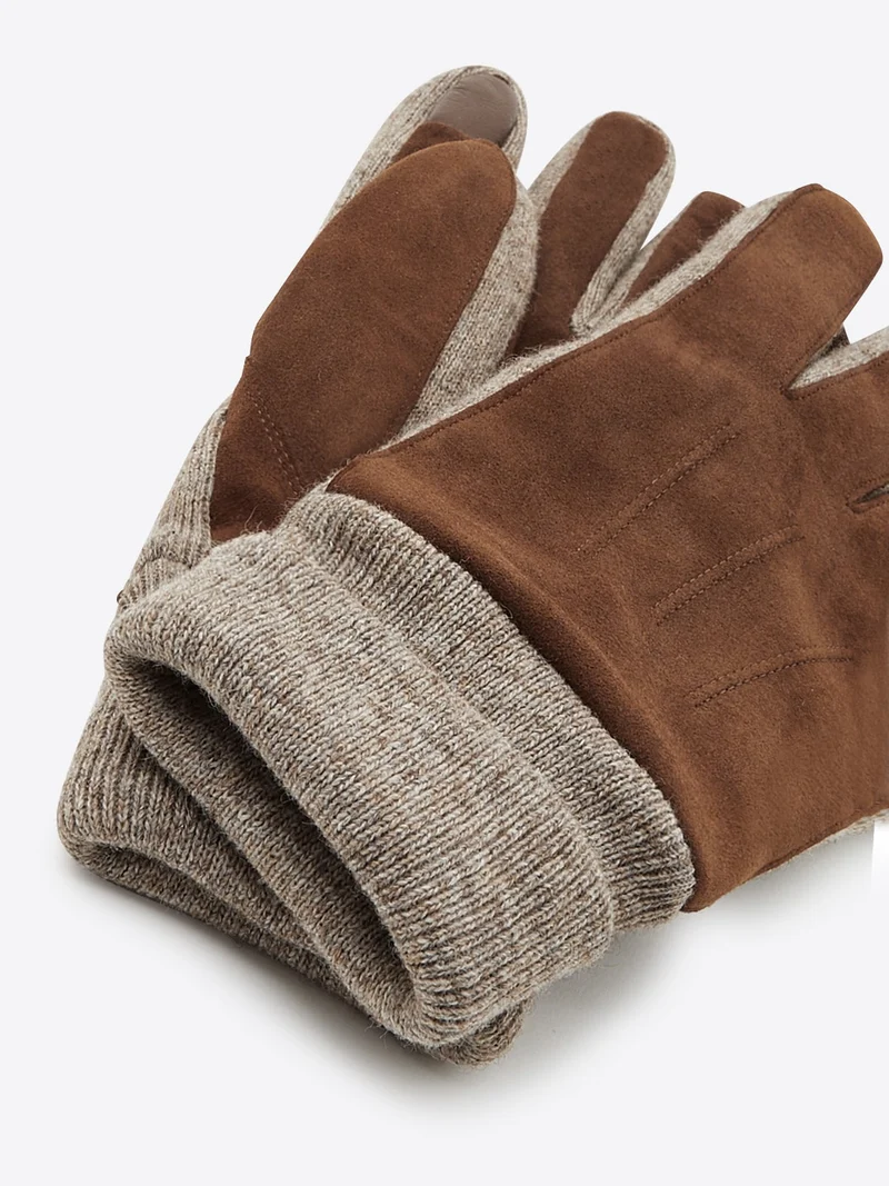 Gants en cuir de mouton