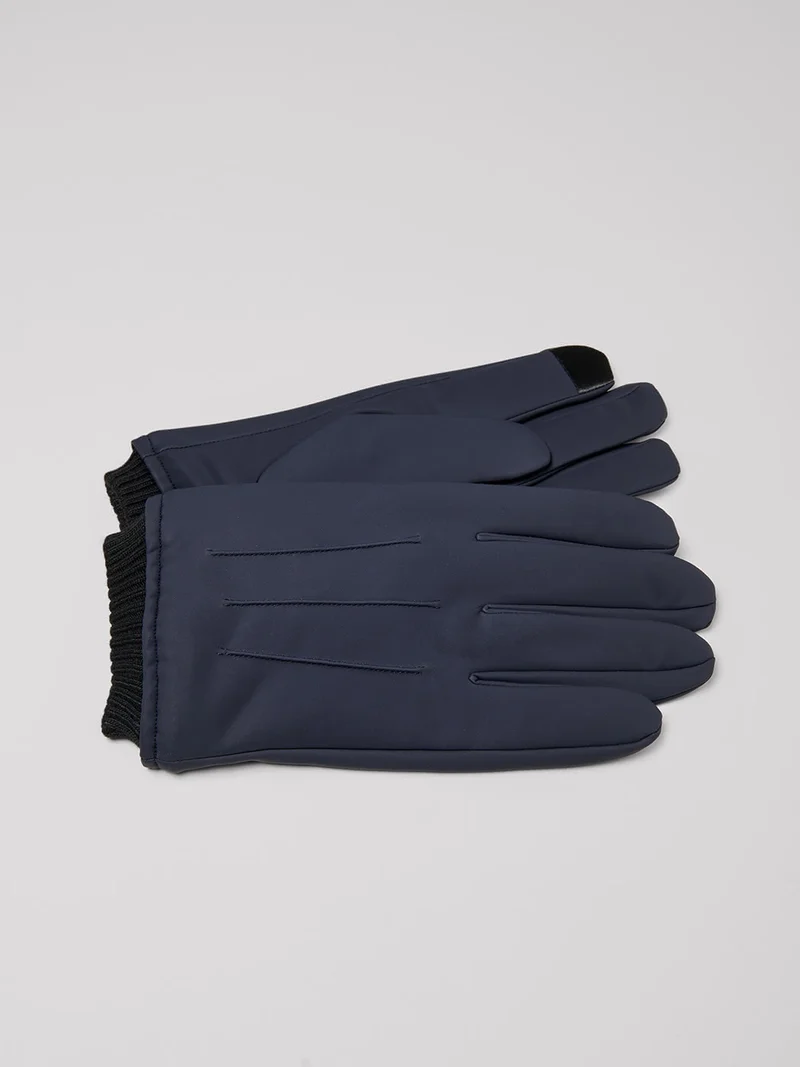 Gants en tissu