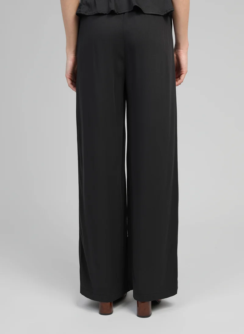 PANTALON PHOEBILO carbone