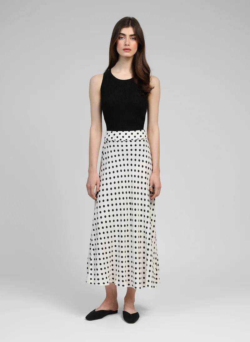 TOP LAYA noir