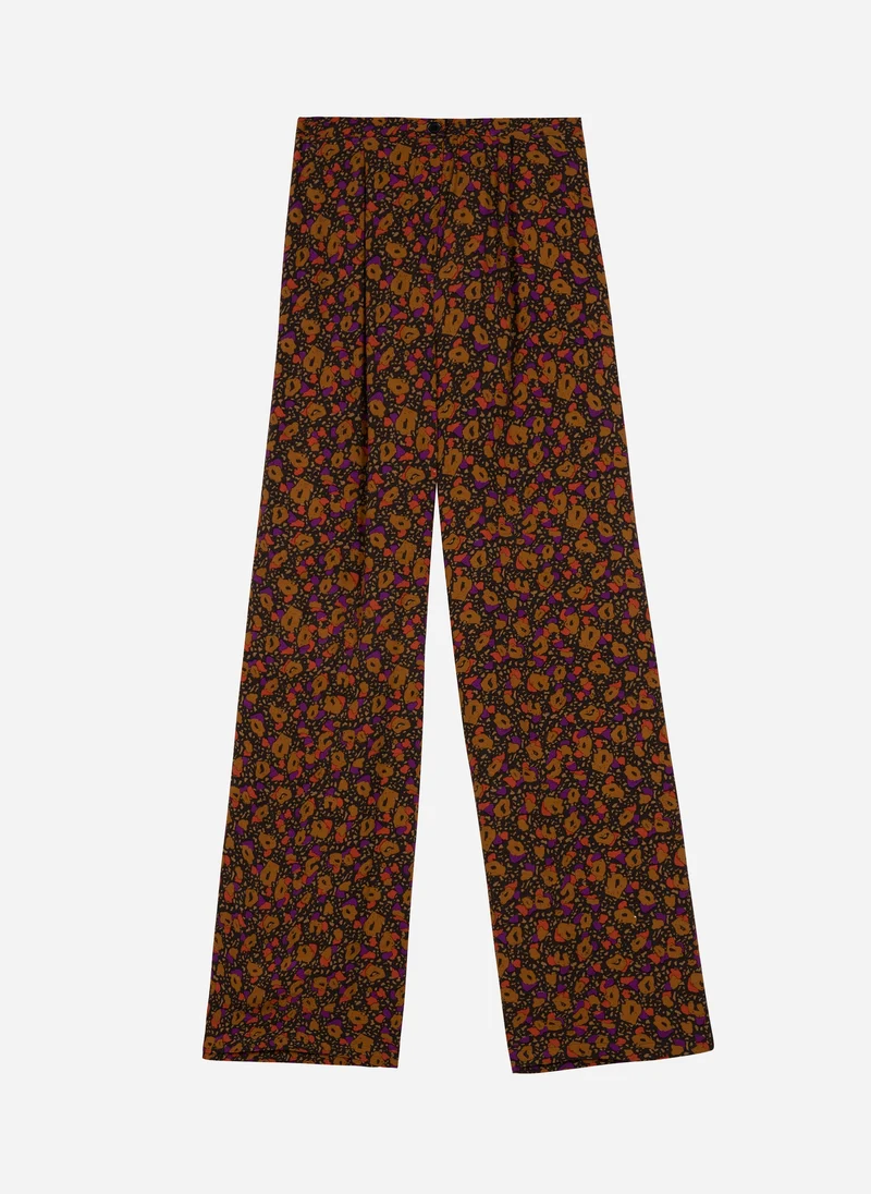 PANTALON PACOMIE lolita gold