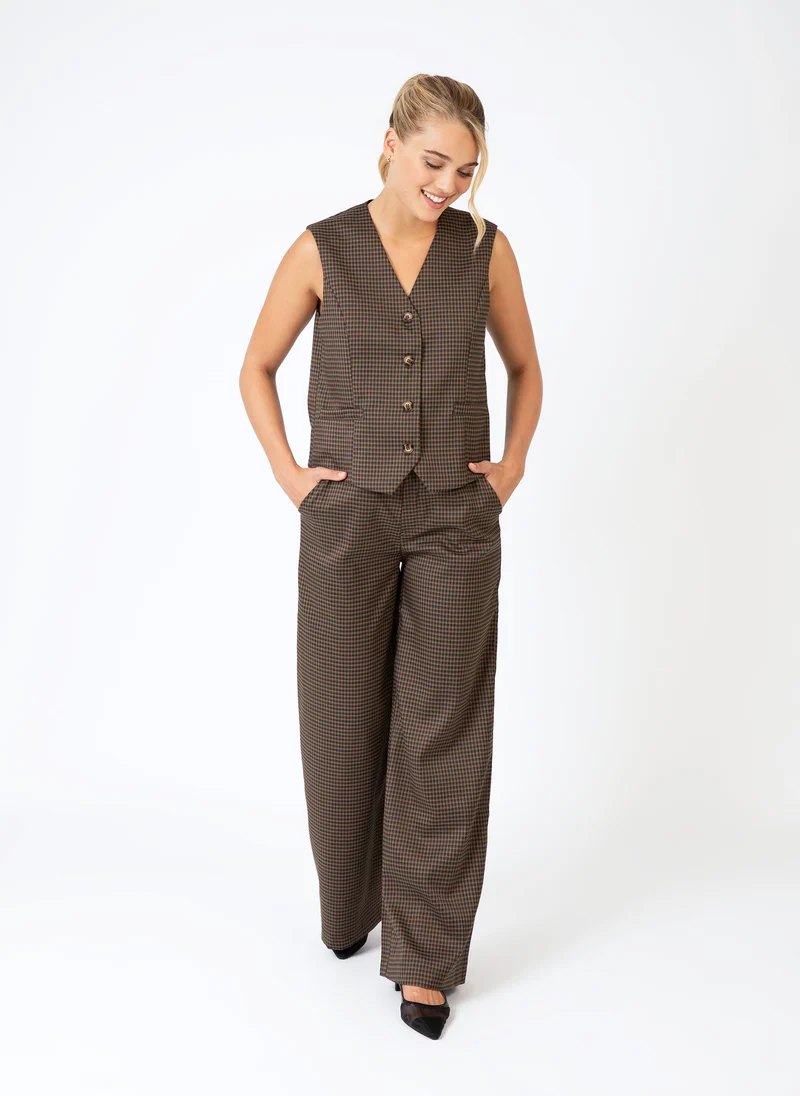 PANTALON PONTY navy