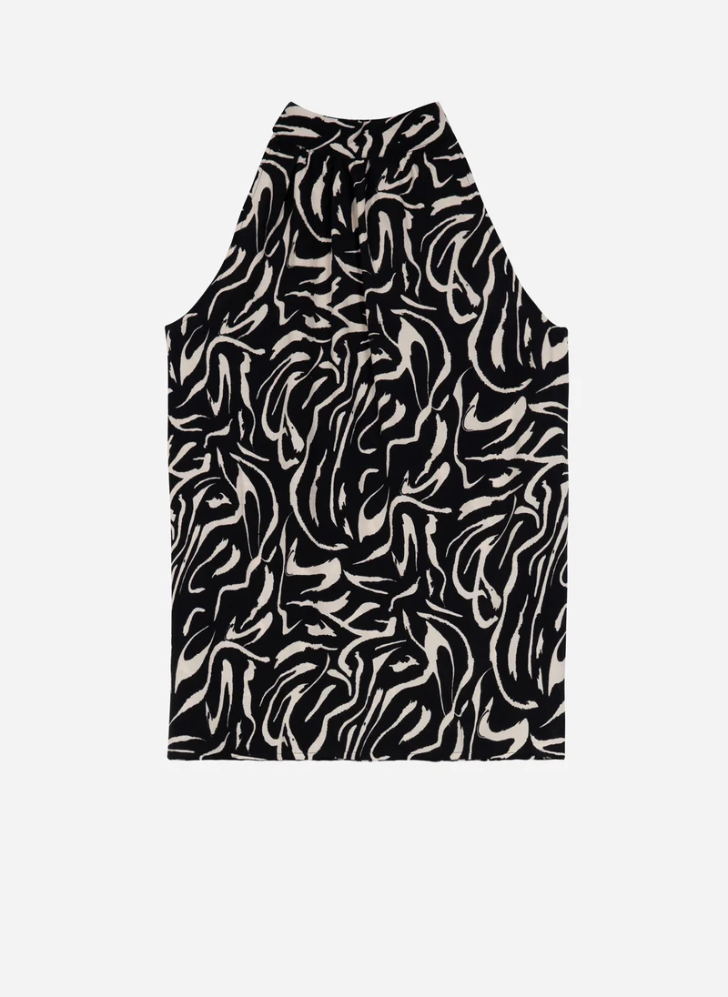 TOP KLOA june noir