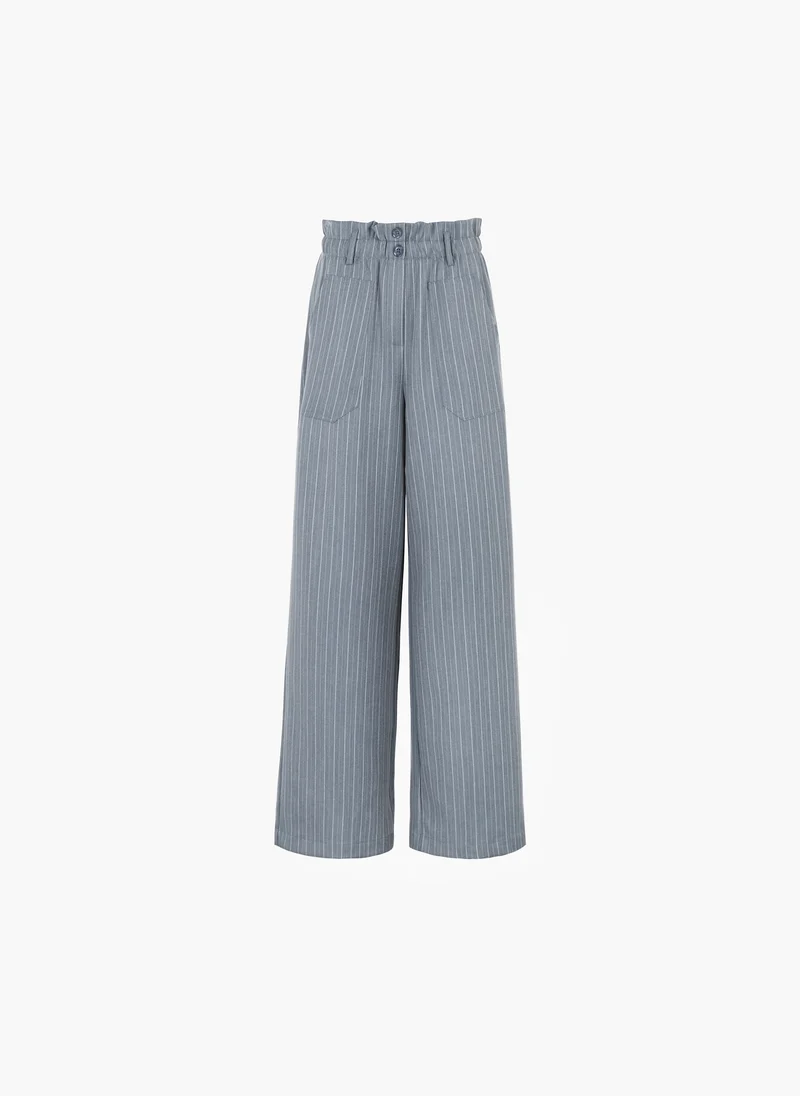 PANTALON PHILIONA bleu