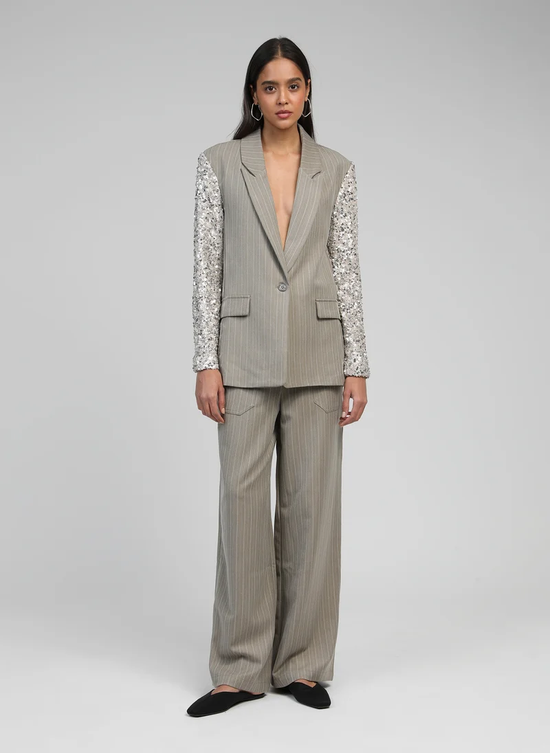 PANTALON PHILIONA kaki