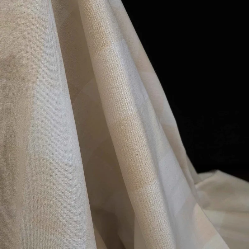 Tissu de coton vichy tissé teint | Camp Gingham | Fableism