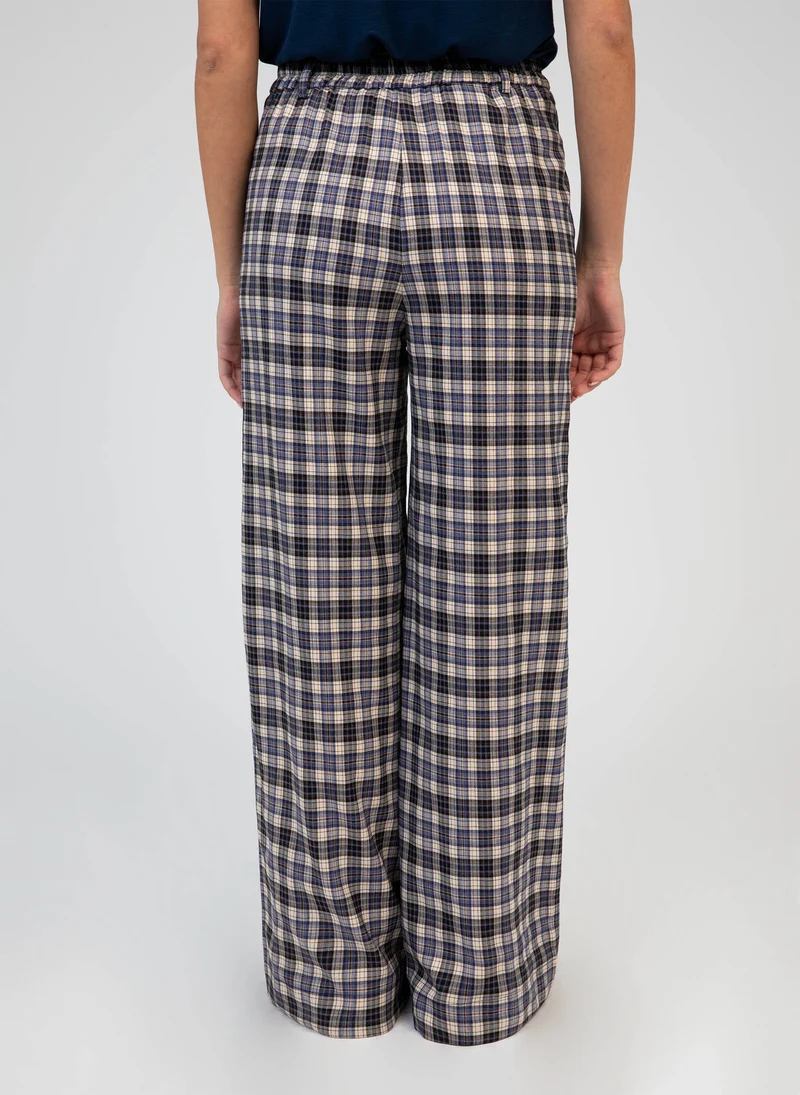 PANTALON PRISKALY bleu