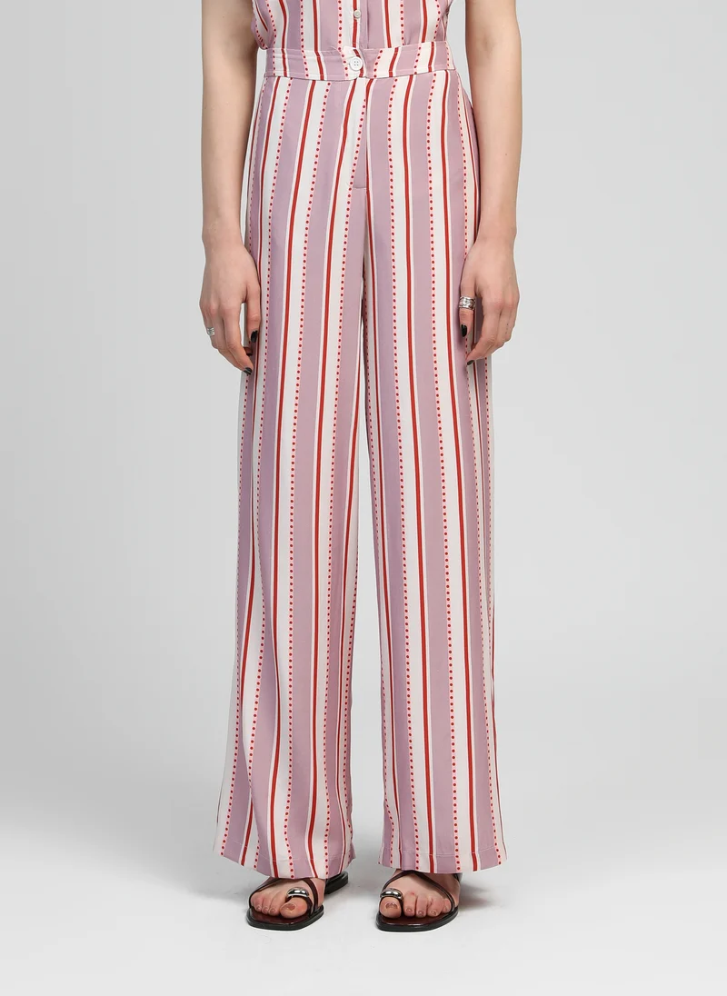PANTALON PERCY velia lilas